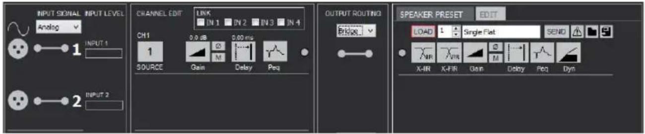 LD Systems DSP 45 K - BIBLIOTECA DE PRESETS DE ALTAVOZ LD - 5