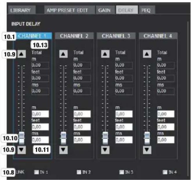 LD Systems DSP 45 K - AMP PRESET ERSTELLEN UND VERWALTEN - 2