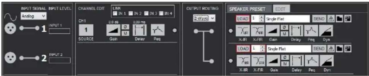 LD Systems DSP 45 K - CREATING AND ADMINISTERING CUSTOM SPEAKER PRESETS - 4