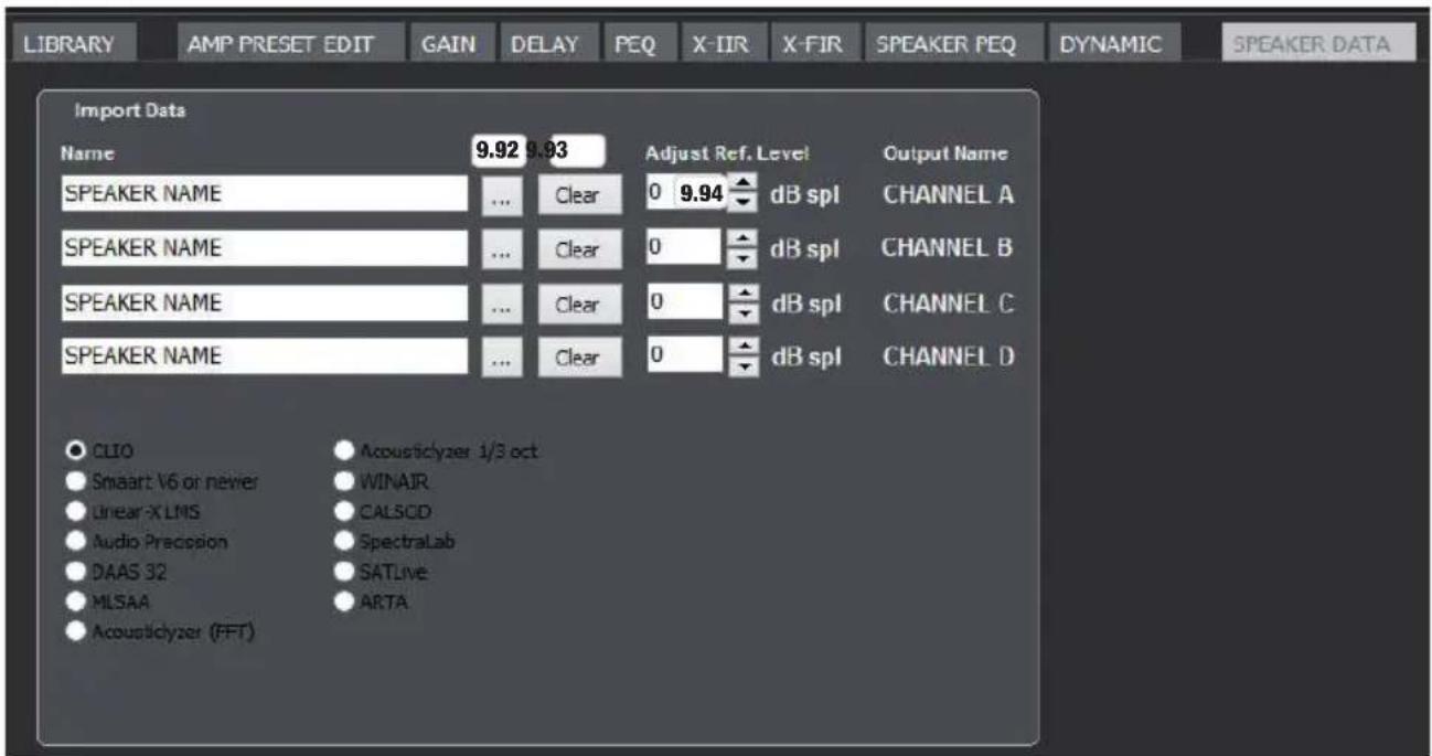 LD Systems DSP 45 K - SPEAKER PEAK DYNAMIC CONTROL - 2