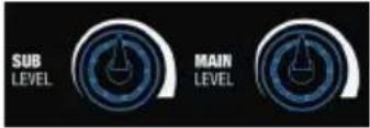 LD Systems MAUI 28 G2 - CABLING EXAMPLES - 3