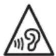 LD Systems DAVE 18 G3 - Attention niveaux sonores ELEVES sur les produits AUDIO - 1