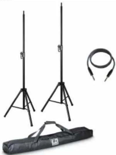 LD Systems MIX 6 G3 - OPTIONAL ACCESSORIES - 2
