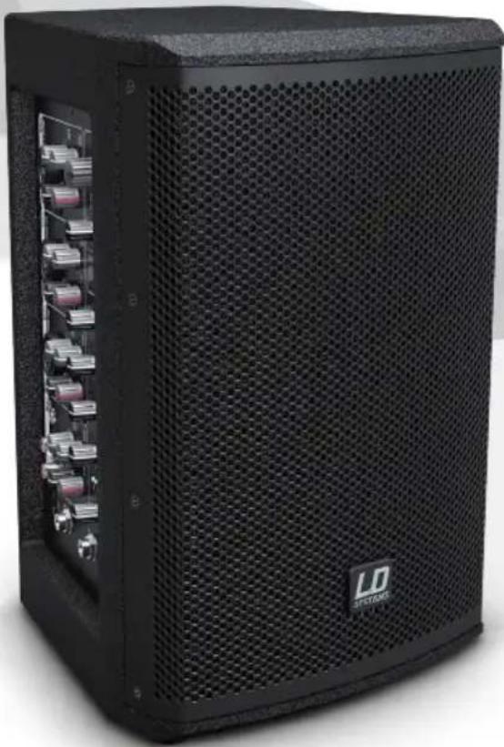 LD Systems MIX 6 G3 - 2