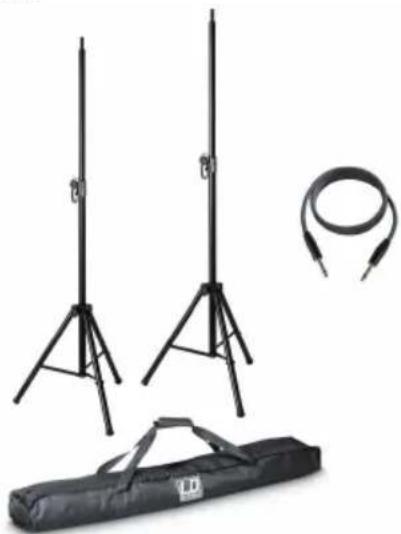 LD Systems MIX 6 G3 - ACCESSORI OPZIONALI - 2