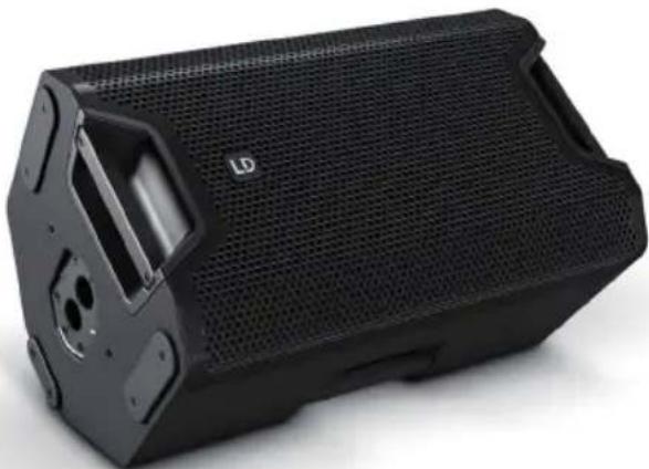 LD Systems ICOA 15 W - VERWENDUNG ALS BODENMONITOR - 1