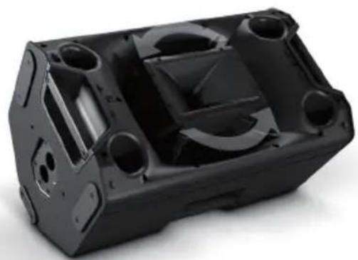 LD Systems ICOA 15 W - ROTATE THE TWEETER BY 90° - 2