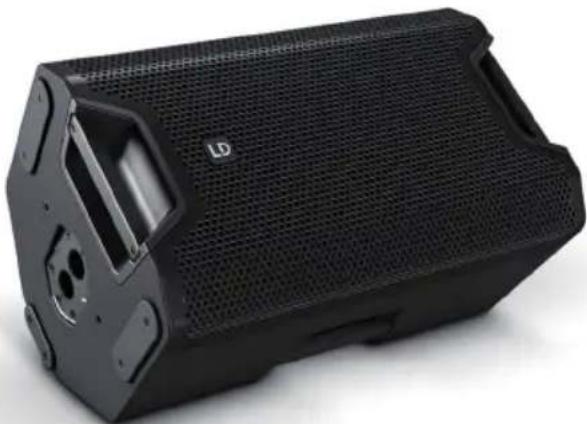 LD Systems ICOA 15 W - Utilisation COMME RETOUR de scène au SOL - 1