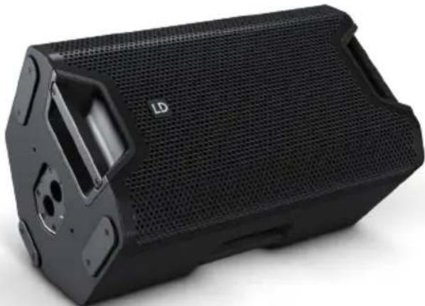 LD Systems ICOA 12 A W - 用作地面監測器 - 1