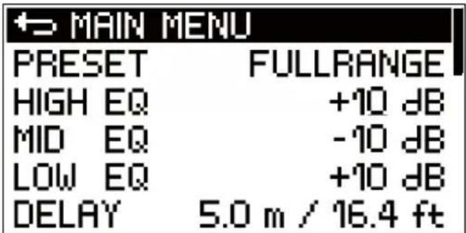 LD Systems ICOA 12 A W - 音量 (VOLUME) - 3