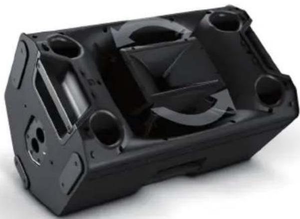 LD Systems ICOA 12 A W - WAS BEDEUTET LD SYSTEMS DynX® DSP? - 1