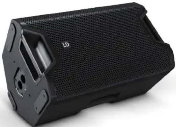 LD Systems ICOA 12 A W - USE AS A FLOOR MONITOR - 1