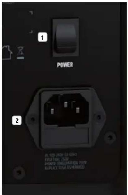 LD Systems ICOA 12 A W - LDICOA12A(BT), LDICOA12A(BT)W - 1