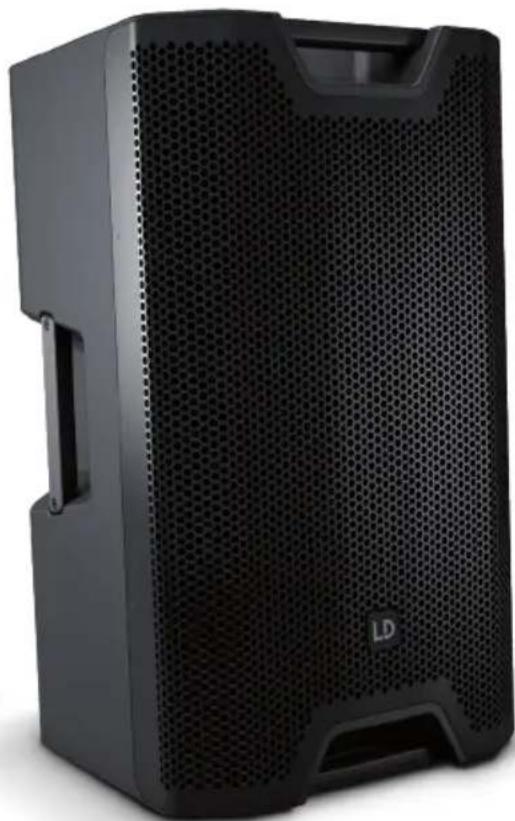 LD Systems ICOA 12 A W - 1