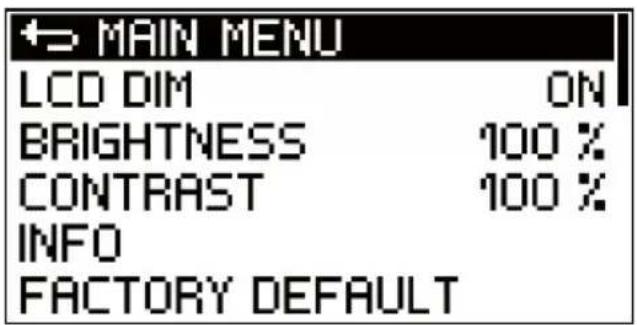 LD Systems ICOA 12 A W - 系统设置 (SETTINGS) - 2