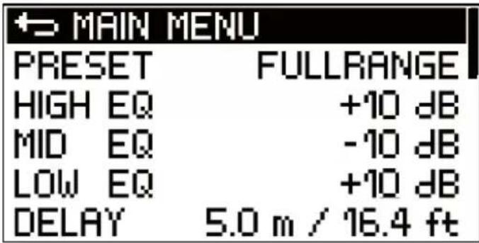 LD Systems ICOA 12 A W - 音量 (VOLUME) - 3