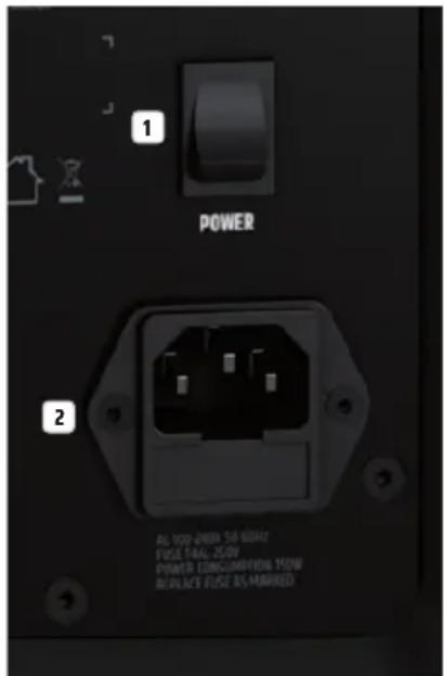 LD Systems ICOA 12 A W - LDICOA12A(BT), LDICOA12A(BT)W - 1
