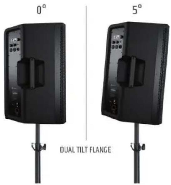LD Systems ICOA 12 A W - STAND ADAPTER - 1