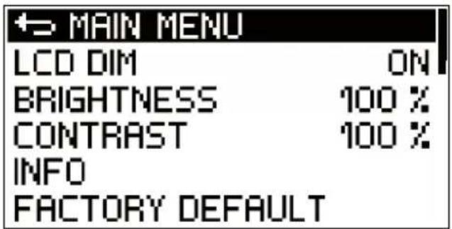 LD Systems ICOA 12 A W - 系统设置 (SETTINGS) - 2