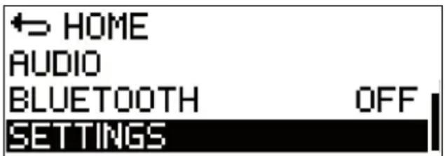 LD Systems ICOA 12 A W - SYSTEMEINSTELLUNGEN (SETTINGS) - 1