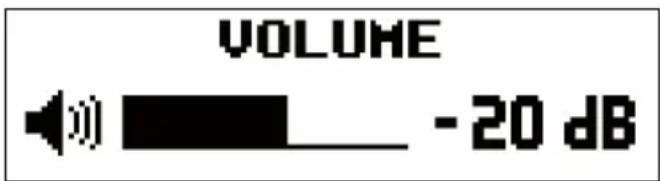 LD Systems ICOA 12 A W - VOLUMEN (VOLUME) - 1