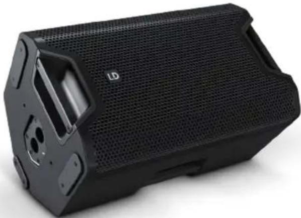 LD Systems ICOA 12 A W - 用作地板监视器 - 1