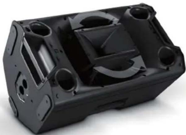 LD Systems ICOA 12 A W - USTAWIENIA SYSTEMU (SETTINGS) - 1