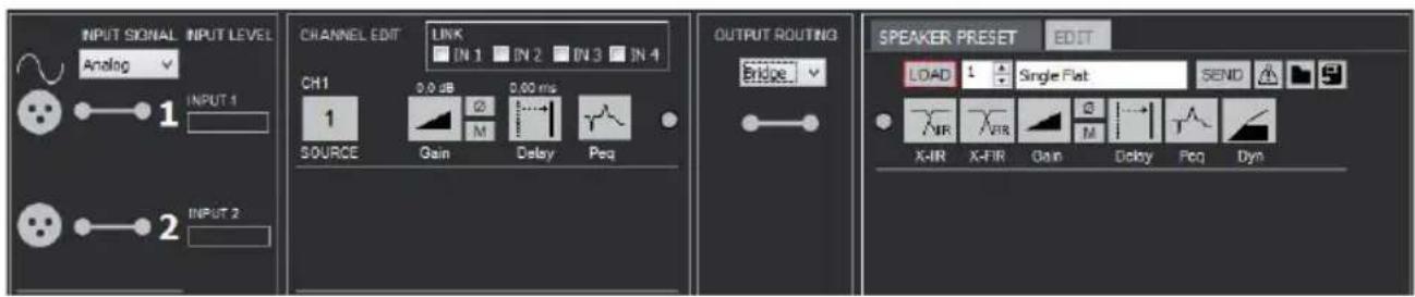 LD Systems DSP 44 K - CUSTOM SPEAKER PRESET ERSTellen UND VERWALTEN - 5