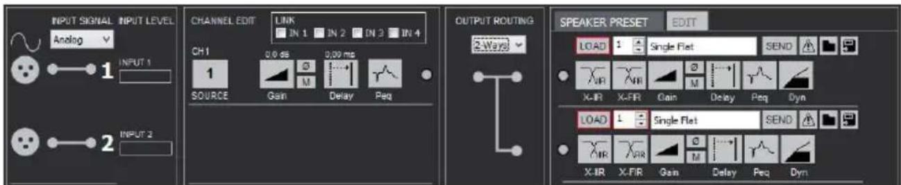 LD Systems DSP 44 K - CREATING AND ADMINISTERING CUSTOM SPEAKER PRESETS - 4
