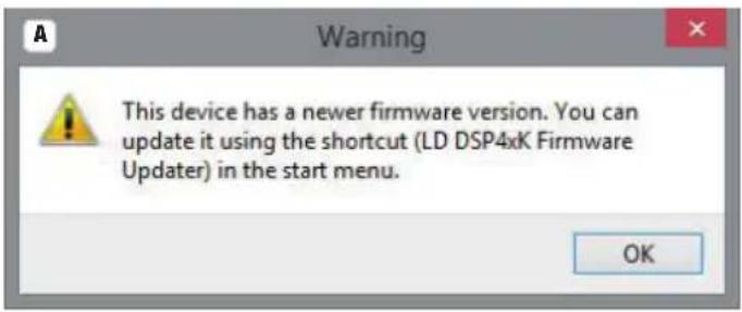 LD Systems DSP 44 K - GRUPPI DI CONTROLLO - 4