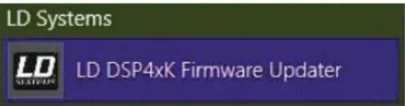LD Systems DSP 44 K - ACTUALIZACION DEL FIRMWARE - 3