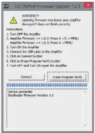 LD Systems DSP 44 K - GRUPPI DI CONTROLLO - 8