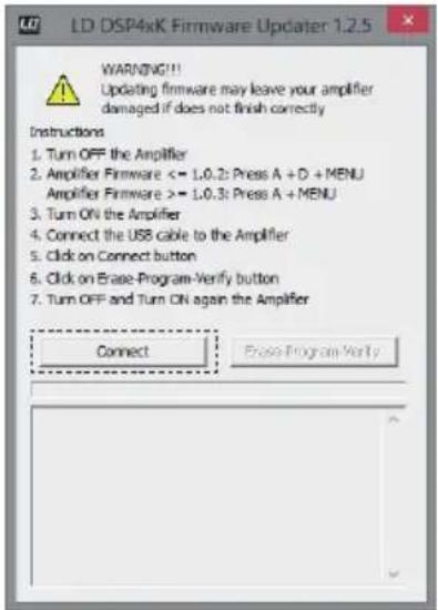 LD Systems DSP 44 K - GRUPPI DI CONTROLLO - 7