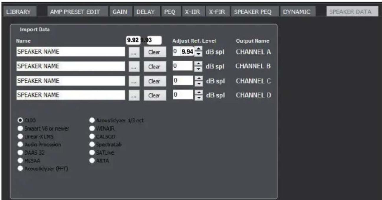 LD Systems DSP 44 K - SPEAKER PEAK DYNAMIC CONTROL - 2