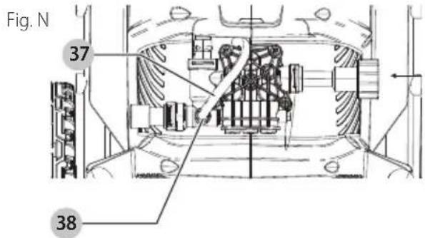 Craftsman CMEPW1900 - Réservoir de savon (Fig. A, N) - 1