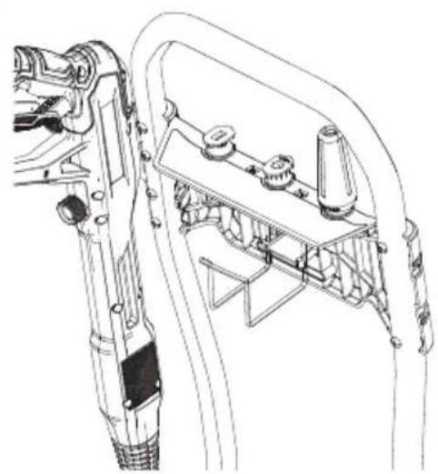 Craftsman CMEPW1900 - Storage (Fig. M) - 1