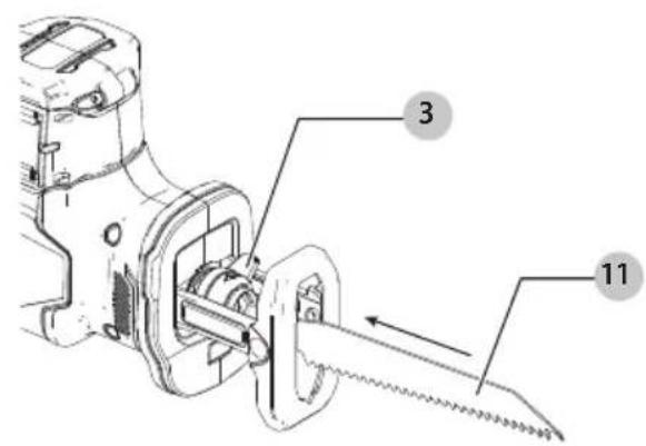 Craftsman CMCS340 - 5