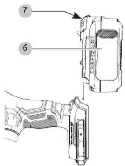 Craftsman CMCS340 - 6