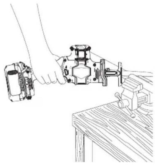 Craftsman CMCS340 - 10