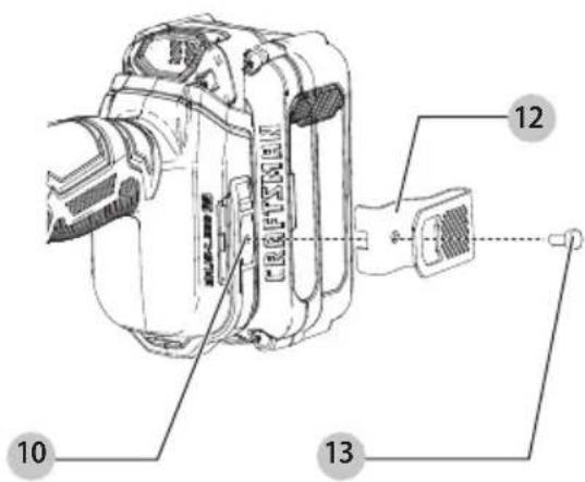 Craftsman CMCS340 - 12