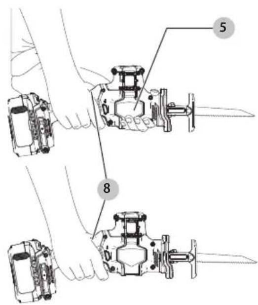 Craftsman CMCS340 - 7