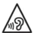 LD Systems XS 200 - ACHTUNG HOHE LAUTSTÄRKEN BEI AUDIOPRODUKTEN! - 1