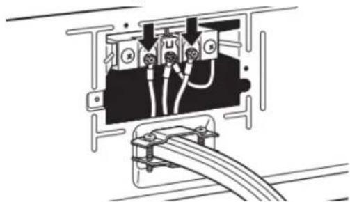 MAYTAG MED6500MW - Connect remaining wires - 1