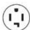 MAYTAG MED6500MW - Choose electrical connection type - 1