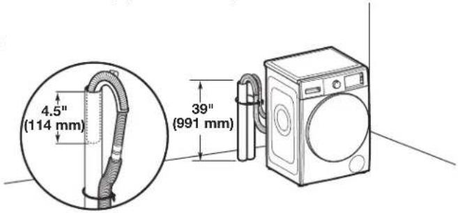 MAYTAG MHW5630MBK - Drain System - 1