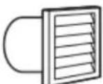 MAYTAG MGD6500MW - Exhaust hoods: - 1