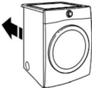 MAYTAG MGD6500MW - Connect Vent - 2