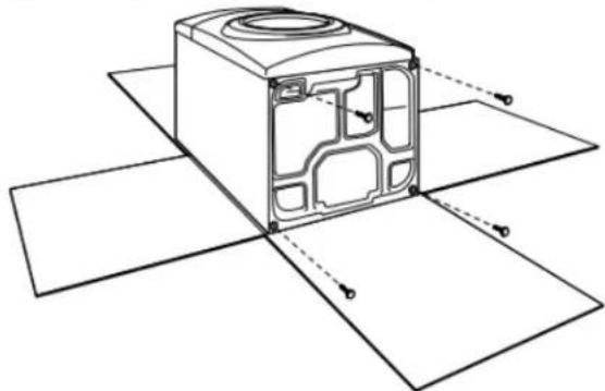 MAYTAG MGD5030MW - Prepare dryer for leveling legs - 1