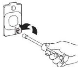 MAYTAG MGD5030MW - Changement de l'ampoule d'éclairage du tambour (sur certains    modeles) Bonne circulation d'air Une sechuse a besoin de ch    adequate pour secher efficacer - 1