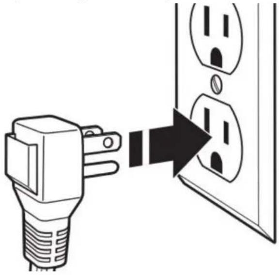 MAYTAG MHW6630MBK - Plug into a grounded 3 prong outlet - 1